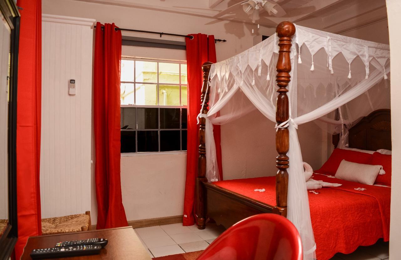 Church Street Guest House Soufriere Luaran gambar