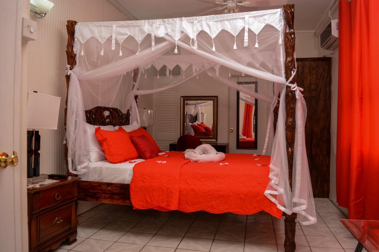 Church Street Guest House Soufriere Luaran gambar