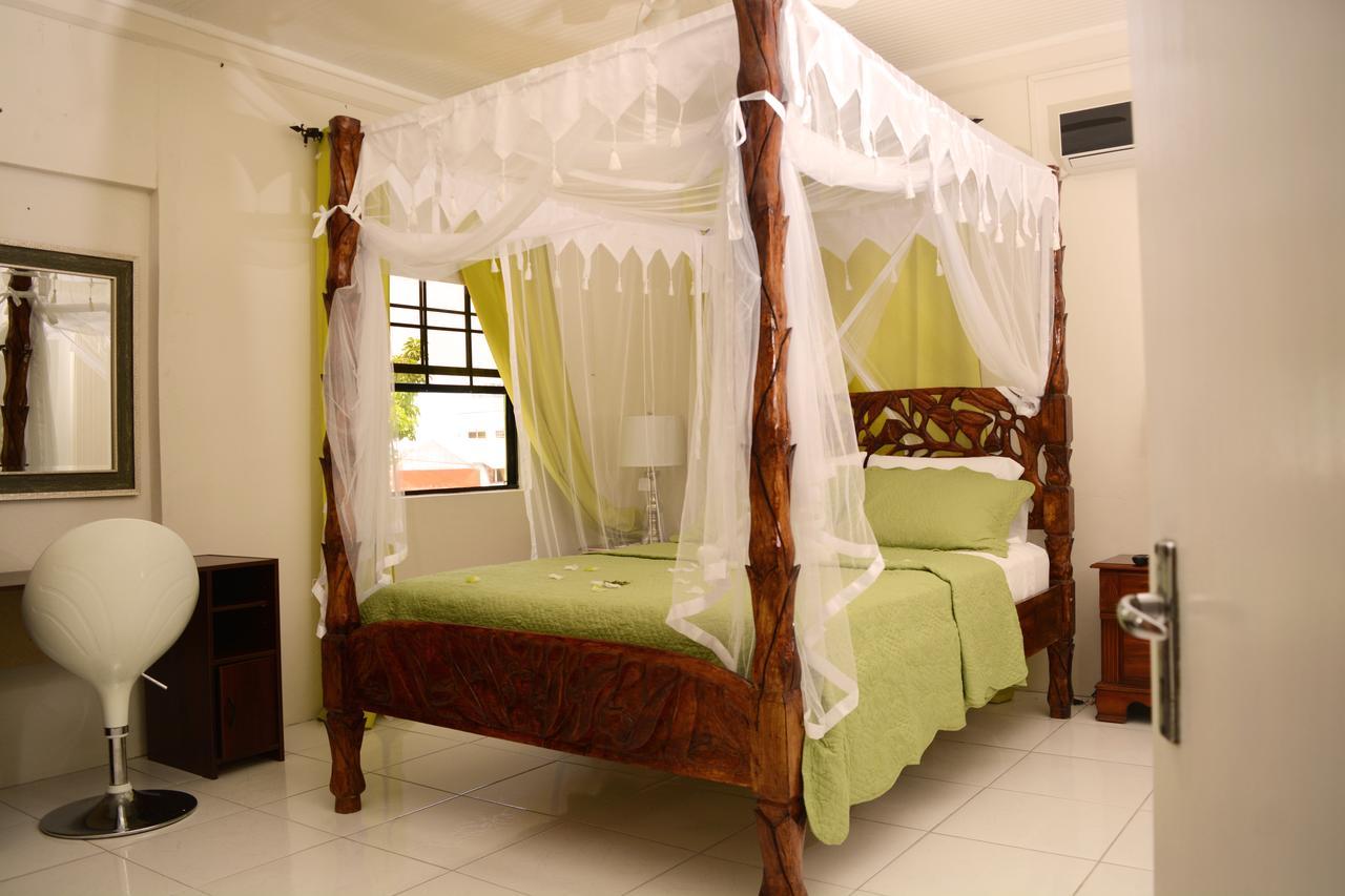 Church Street Guest House Soufriere Luaran gambar
